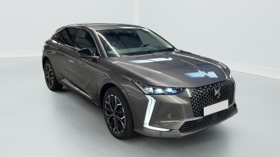 DS DS 4 PureTech 130 EAT8 Rivoli