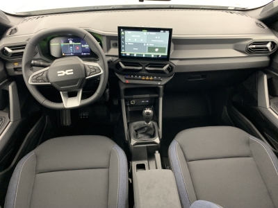 Dacia Duster Mild Hybrid 140 Expression