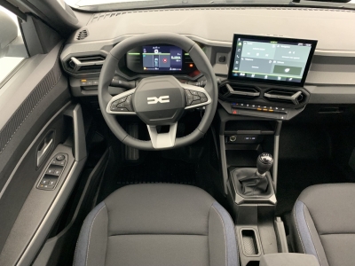 Dacia Duster Mild Hybrid 140 Expression
