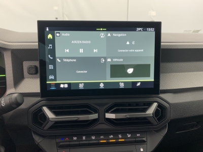 Dacia Duster Mild Hybrid 140 Expression