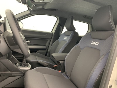 Dacia Duster Mild Hybrid 140 Expression