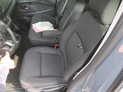 Nissan Primastar CA L1H1 2T8 2.0 DCI 150 S/S BVA9 N-CONNECTA