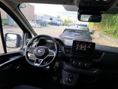 Nissan Primastar CA L1H1 2T8 2.0 DCI 150 S/S BVA9 N-CONNECTA