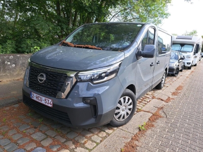 Nissan Primastar CA L1H1 2T8 2.0 DCI 150 S/S BVA9 N-CONNECTA