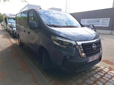 Nissan Primastar CA L1H1 2T8 2.0 DCI 150 S/S BVA9 N-CONNECTA