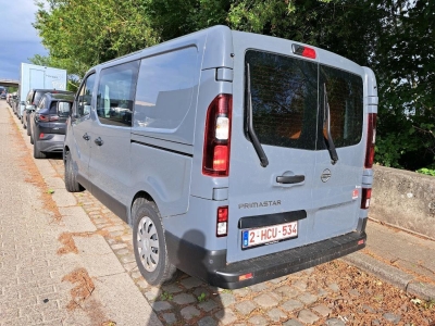 Nissan Primastar CA L1H1 2T8 2.0 DCI 150 S/S BVA9 N-CONNECTA