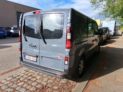 Nissan Primastar CA L1H1 2T8 2.0 DCI 150 S/S BVA9 N-CONNECTA