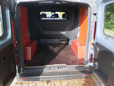 Nissan Primastar CA L1H1 2T8 2.0 DCI 150 S/S BVA9 N-CONNECTA
