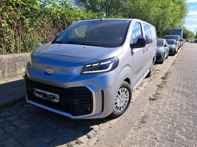 Toyota Proace LONG 2.0L 140 D-4D BVA8 DYNAMIC