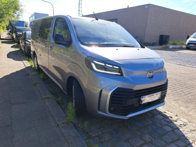 Toyota Proace LONG 2.0L 140 D-4D BVA8 DYNAMIC