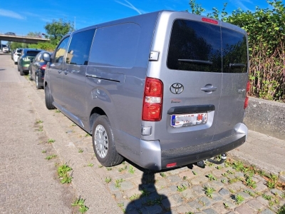 Toyota Proace LONG 2.0L 140 D-4D BVA8 DYNAMIC