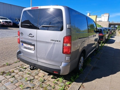 Toyota Proace LONG 2.0L 140 D-4D BVA8 DYNAMIC