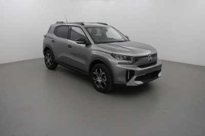 Citroën C3 Aircross Turbo 100 ch Man Plus