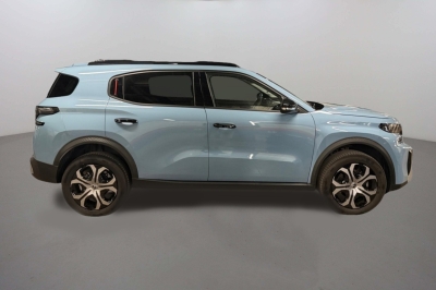 Citroën C3 Aircross Turbo 100 ch Man Plus
