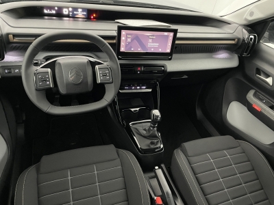 Citroën C3 Aircross Turbo 100 ch Man Plus