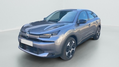 Citroën C4 Hybride 145 ch e-DCS6 Plus