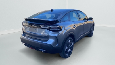 Citroën C4 Hybride 145 ch e-DCS6 Plus