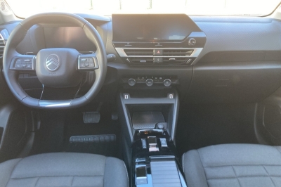 Citroën C4 Hybride 145 ch e-DCS6 Plus