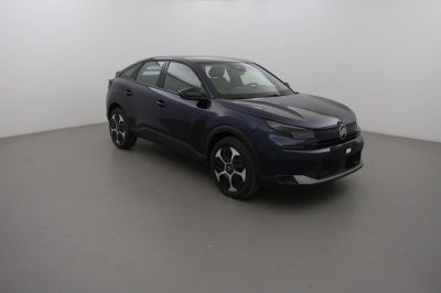 Citroën C4 Hybride 145 ch e-DCS6 Plus