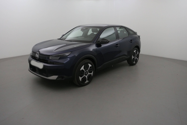 CitroënC4Hybride 145 ch e-DCS6 Plus