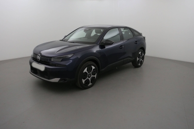 Citroën C4 Hybride 145 ch e-DCS6 Plus