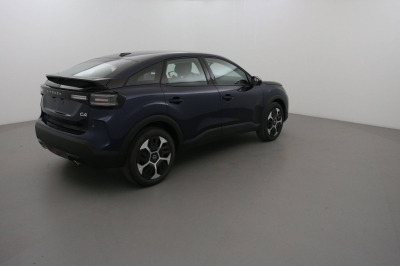 Citroën C4 Hybride 145 ch e-DCS6 Plus