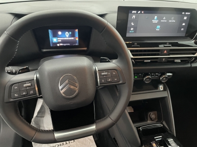 Citroën C4 Hybride 145 ch e-DCS6 Plus