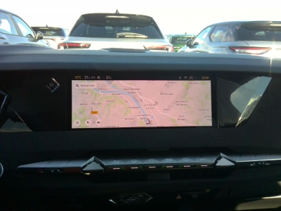DS DS 4 Hybride 145 e-DCT6 Etoile - Alcantara