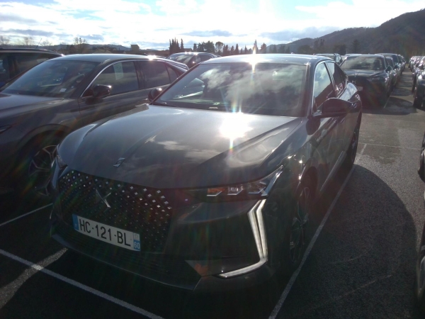 DSDS 4Hybride 145 e-DCT6 Etoile - Alcantara
