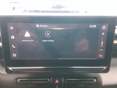 Citroën E-C3 AIRCROSS 113 autonomie confort Plus