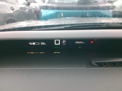 Citroën E-C3 AIRCROSS 113 autonomie confort Plus