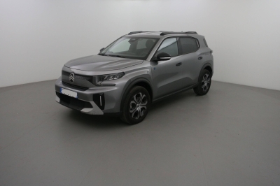 Citroën E-C3 AIRCROSS 113 autonomie confort Plus