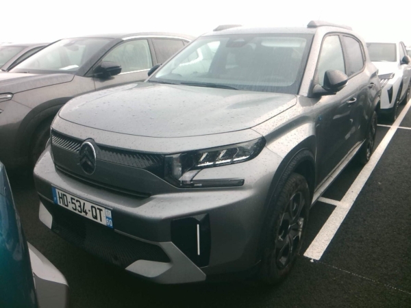 CitroënE-C3 AIRCROSS113 autonomie confort Plus