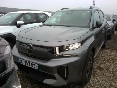 Citroën E-C3 AIRCROSS 113 autonomie confort Plus