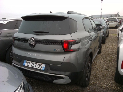 Citroën E-C3 AIRCROSS 113 autonomie confort Plus