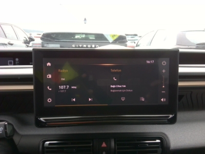 Citroën E-C3 AIRCROSS 113 autonomie confort Plus