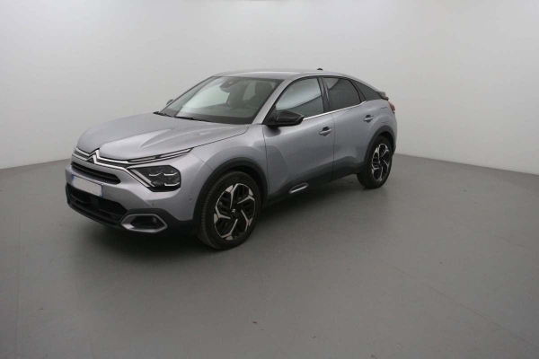 CitroënC4BlueHDi 130 EAT8 Max