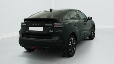 Citroën C4 Hybride 145 e-DCS6 Max