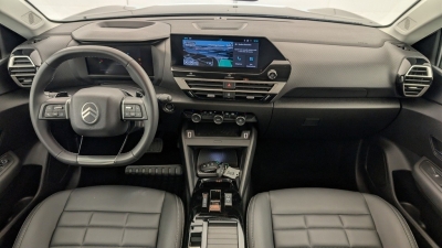Citroën C4 Hybride 145 e-DCS6 Max
