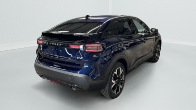 Citroën C4 Hybride 145 e-DCS6 Max
