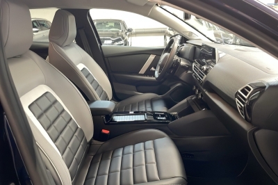 Citroën C4 Hybride 145 e-DCS6 Max