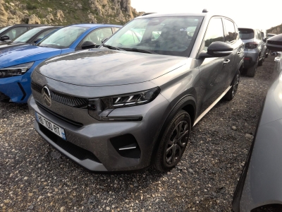 Citroën C3 Turbo 100 ch Manuelle Max