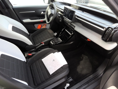 Citroën C3 Turbo 100 ch Manuelle Max