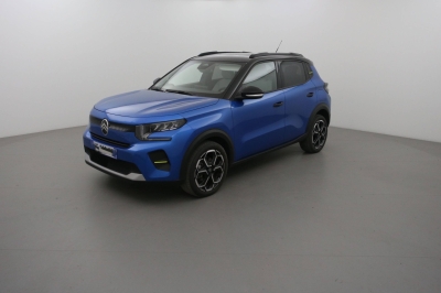 Citroën C3 Turbo 100 ch Manuelle Max