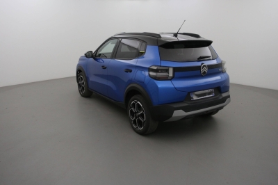 Citroën C3 Turbo 100 ch Manuelle Max