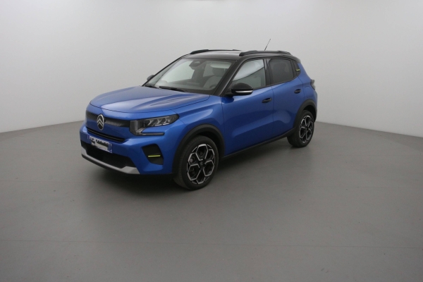 CitroënC3Turbo 100 ch Manuelle Max