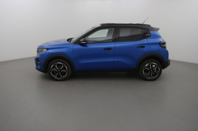 Citroën C3 Turbo 100 ch Manuelle Max
