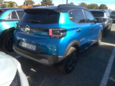 Citroën C3 Turbo 100 ch Manuelle Max