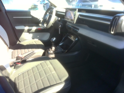 Citroën C3 Turbo 100 ch Manuelle Max