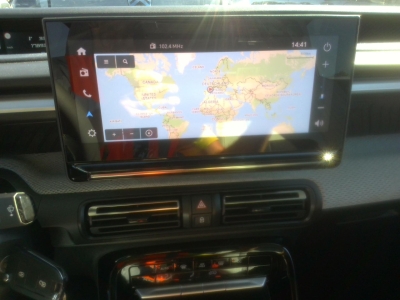 Citroën C3 Turbo 100 ch Manuelle Max